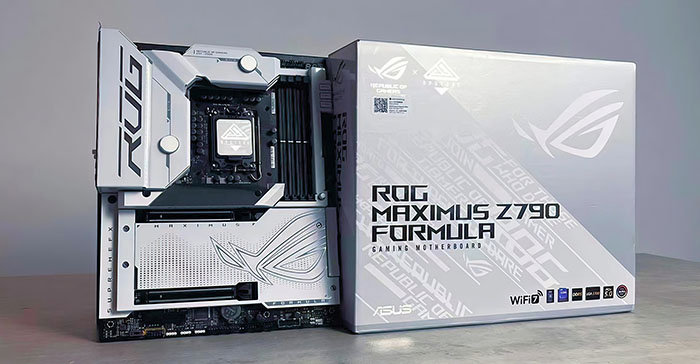 TNC Store Bo mạch chủ Asus ROG Maximus Z790 Formula DDR5