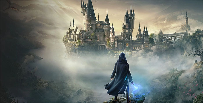 TNC Store Đĩa game PS5 - Hogwarts Legacy -EU