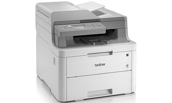 TNC Store Máy In Laser Màu Brother DCP L3551CDW
