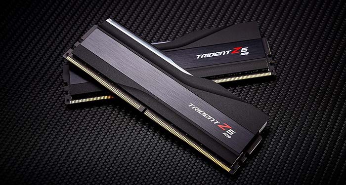TNC Store Ram GSKILL Trident Z5 RGB DDR5