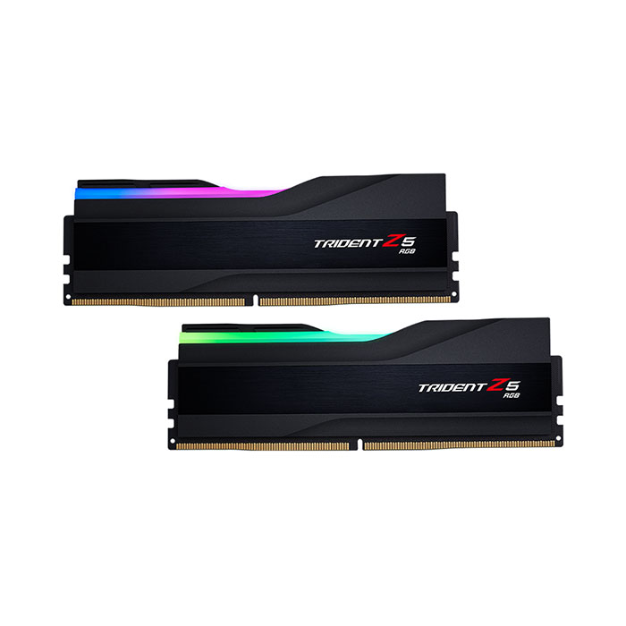 TNC Store RAM G.Skill Trident Z5 RGB 48GB (24GB x 2) F5-7200J3646F24GX2-TZ5RK DDR5 Black