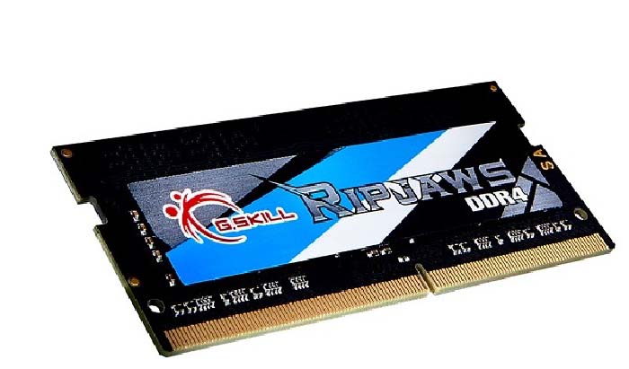 TNC Store RAM Laptop G.Skill Ripjaws 32GB DDR4 3200MHz (F4-3200C22S-32GRS)