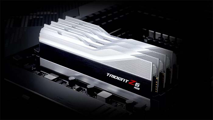 TNC Store RAM GSKILL Trident Z5 RGB White 32GB F5-6000J3238F16GX2-TZ5RW
