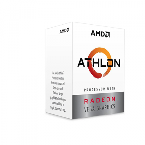 TNC Store CPU AMD Athlon 3000G