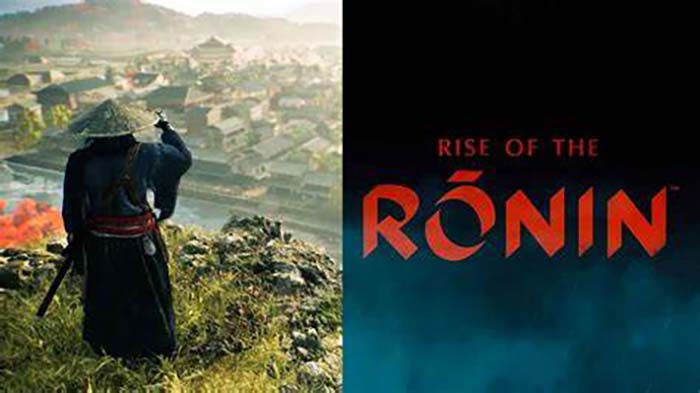 TNC Store Đĩa Game PS5 Rise Of The Ronin - Asia