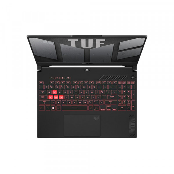 Laptop Asus TUF Gaming FA507NV-LP061W Ryzen 7-7735HS/ 16GD5/ 1TB/ RTX 4060 8GD6/ 15.6 inch FHD 144Hz/ Win 11/ Xám