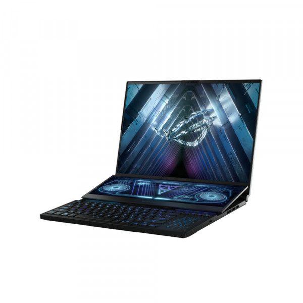 Laptop Asus ROG Zephyrus GX650PZ-NM031W Ryzen 9-7945HS/ 32G5/ 1TB/ RTX 4080 12GB/ 16 inch QHD+ 240Hz/ Win 11/ Đen