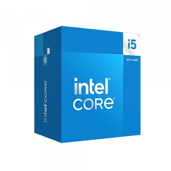 CPU Intel Core i5 - 14500 14C/20T ( Up to 4.80GHz, 24MB ) Hàng Tray