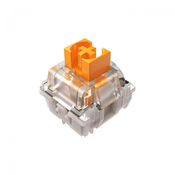 Bộ 36 Switch cơ Razer Razer Mechanical Switches - Orange Tactile Switch RC21-02040300-R3M1