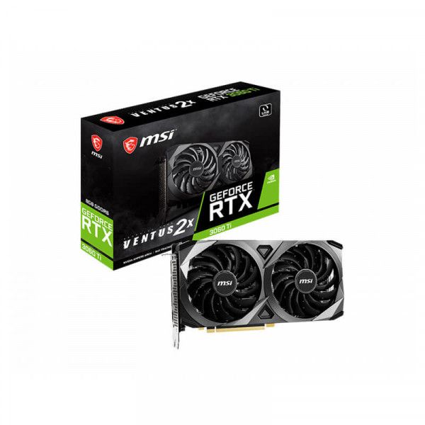 Card Màn Hình MSI GeForce RTX 3060 Ti VENTUS 2X OC