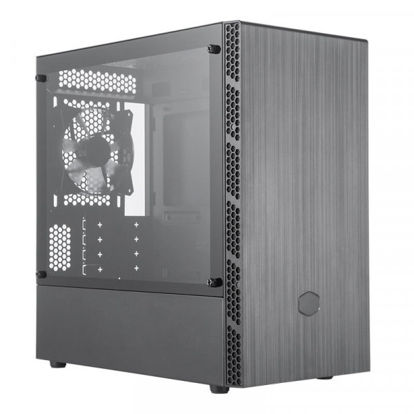 Vỏ case Cooler Master Masterbox MB400L Without ODD