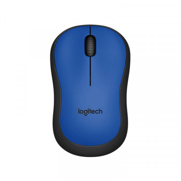 Chuột không dây Logitech M221 Wireless Blue