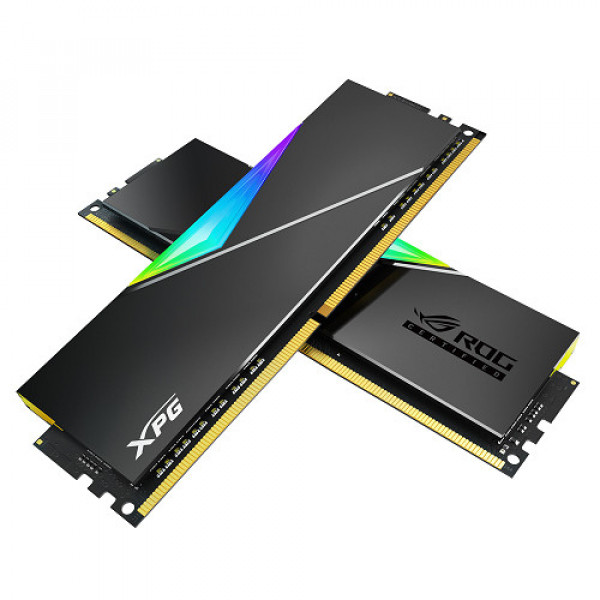 RAM ADATA SPECTRIX D50 ROG Certified RGB 16GB (8GB x 2) Bus 3600MHz