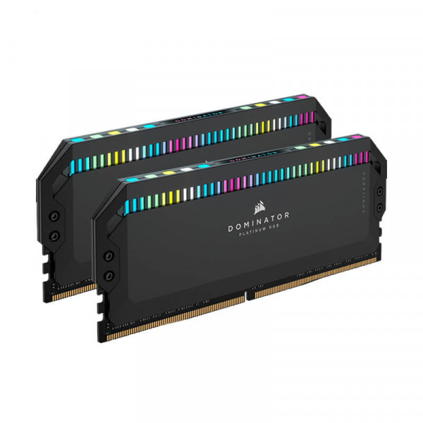 Ram Corsair Dominator Platinum RGB 32GB (2x16GB) DDR5 5600Mhz (CMT32GX5M2X5600C36)