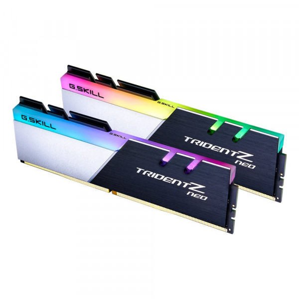 RAM G.Skill TRIDENT Z Neo 16GB (8GBx2) DDR4 3600MHz (F4-3600C18D-16GTZN)