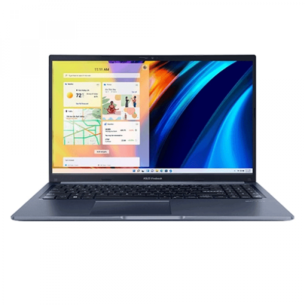 Laptop Asus VivoBook 15X OLED A1503ZA-L1422W i5 12500H/ 8GB/ 512GB SSD/ 15.6 inch FHD OLED/ Win11/ Blue