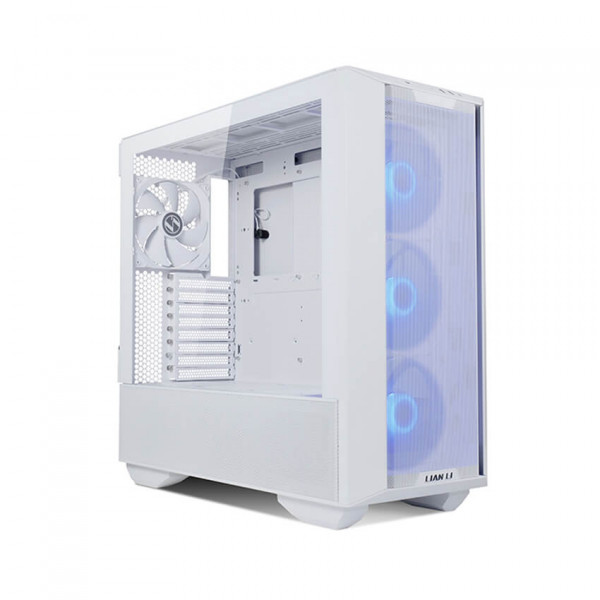 Vỏ Case Lian-Li Lancool III RGB White