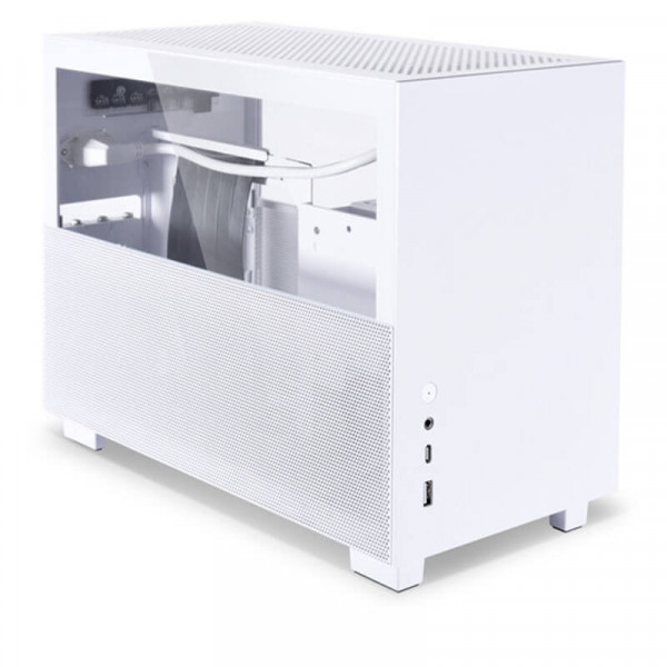 Vỏ Case Lian-Li Q58 White PCIE 4.0