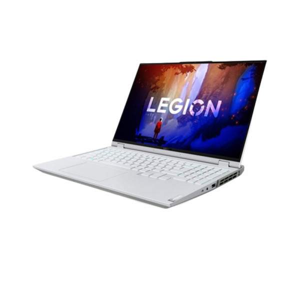 Laptop Lenovo Legion 5 Pro 16IAH7H 82RG008SVN - Ryzen 7 6800H/ 16GB/ 512GB/ RTX 3060 6GB/ 16 inch WQXGA IPS/ Win 11/ Trắng