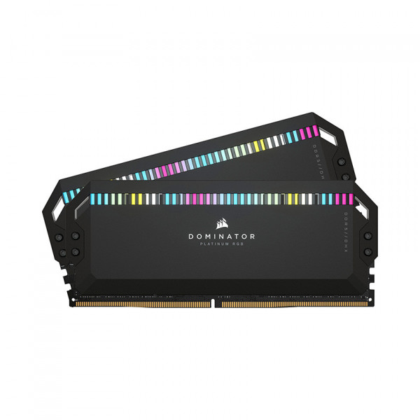 RAM Corsair Dominator Platinum RGB 64GB (2x32GB) 5200Mhz (CMT64GX5M2B5200C40)