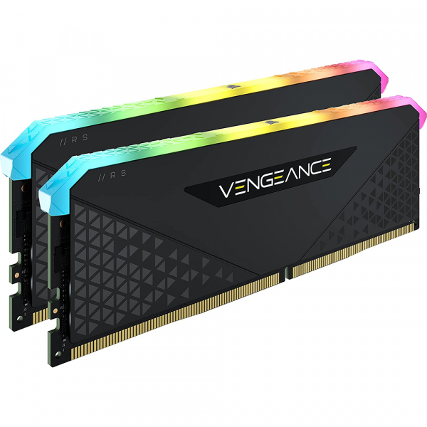 RAM Corsair Vengeance RGB RS 16GB (8GBx2) 3600MHz (CMG16GX4M2D3600C18)