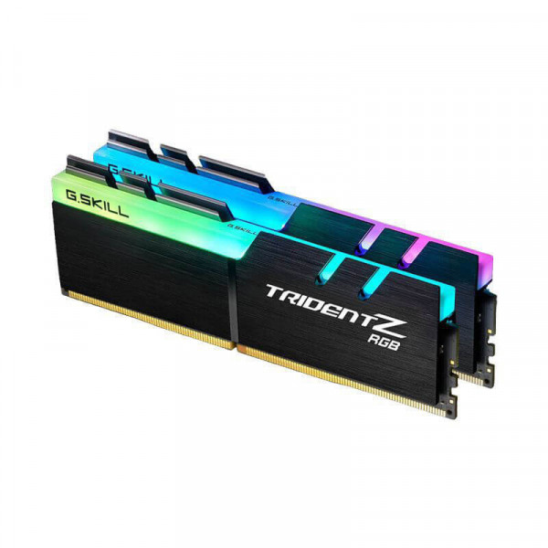 RAM G.Skill TRIDENT Z RGB - 32GB (16GBx2) DDR4 3200MHz