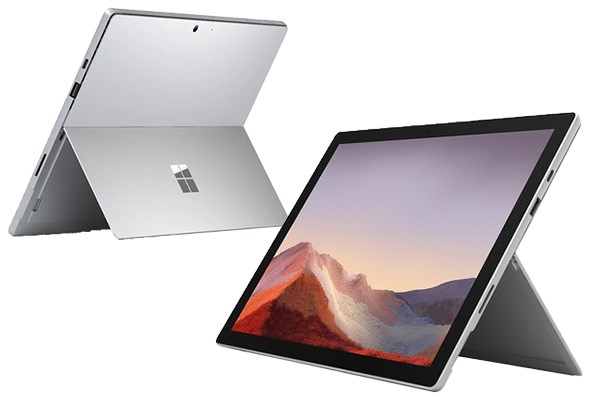 Laptop Microsoft Surface Pro 7 Plus i5-1135G7/ 8GB/ 128GB SSD/ 12.3inch Touch/ Windows 11 Home