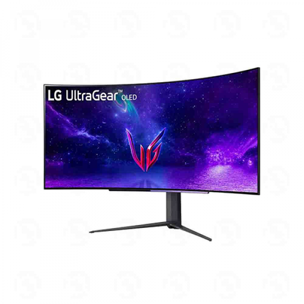 Màn hình Gaming LG UltraGear 45GR95QE-B 44.5 inch/ WQHD/ OLED/ 240Hz/ Cong