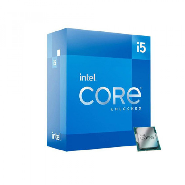 CPU Intel Core i5 - 13600K 14C/20T ( Up to 5.1GHz, 24MB ) Hàng NK