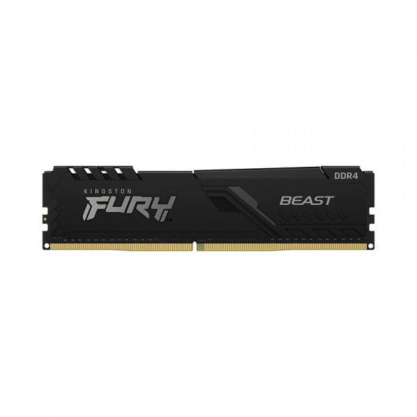 RAM Kingston Fury Beast 16GB Bus 3200 MHz (KF432C16BB/16)