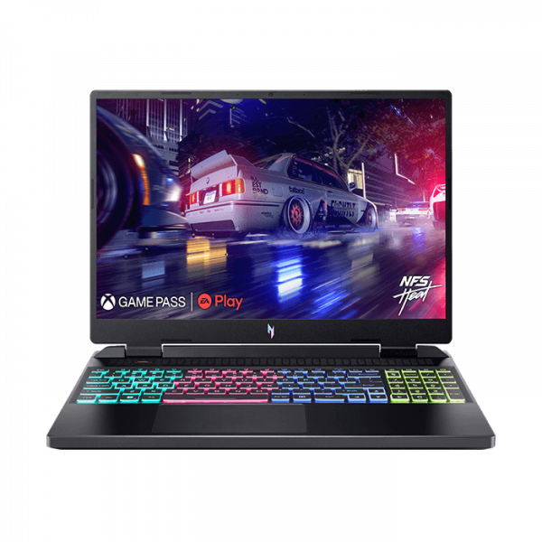 Laptop Gaming Acer Nitro 16 Phoenix AN16-41-R50Z R5-7640HS/ 8GB/ 512GB SSD/ GeForce RTX™ 4050 6GB/ 16" WUXGA 165Hz 100% sRGB/ Windows 11