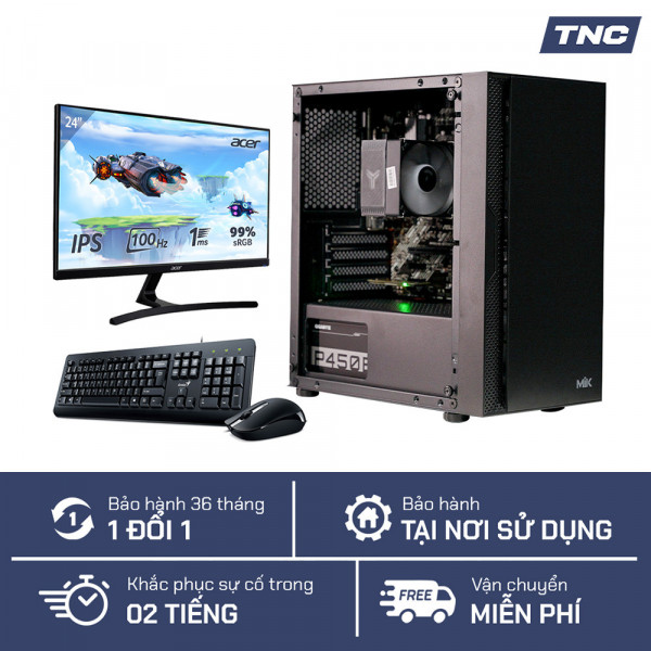 TNC PC Doanh Nghiệp Full Combo 5