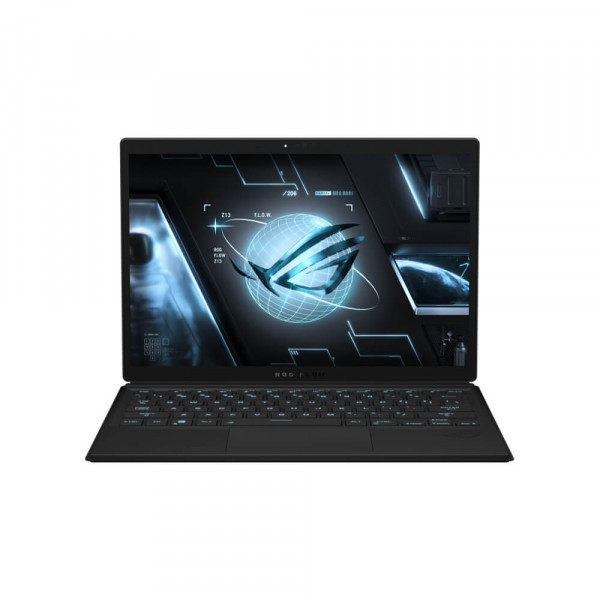 Laptop ASUS ROG Flow Z13 GZ301VU-MU301W Core™ i9-13900H/ 16GB/ 1TB/ RTX™ 4050 6GB/ 13.4-inch WUXGA/ Win 11/ Black