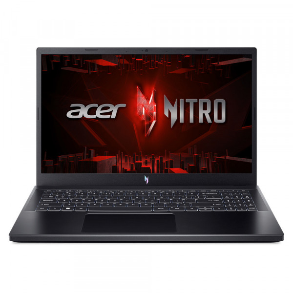 Laptop Gaming Acer Nitro V ANV15-51-55CA i5-13420H / 2*8 / SSD 512GB / RTX4050 6GB / Black
