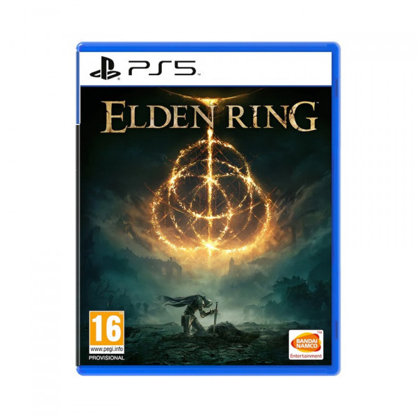 Đĩa game PS5 - Elden Ring - EU 