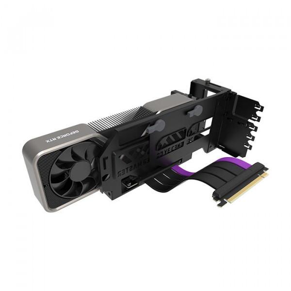Bộ dựng VGA Cooler Master Vertical GPU Holder Kit V3 (PCI 4.0 165mm)