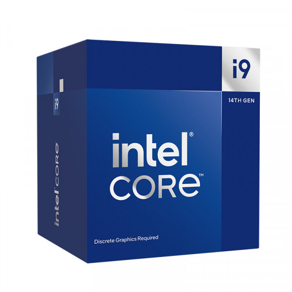 CPU Intel Core I9-14900F (Up To 5.8Ghz, 24 Nhân 32 Luồng, 36Mb Cache)
