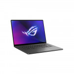 Laptop Asus ROG Zephyrus G16 GU605MI-QR116W Ultra 9-185H/ 32GD5/ 1TB/ RTX 4070 8GB/ 16 inch 2K 240Hz/ Win 11/ Xám