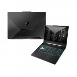 Laptop Asus TUF Gaming FA506NF-HN005W Ryzen 5-7535HS/ 8GD5/ 512GB/ RTX 2050 4GB/ 15.6 inch FHD 144Hz/ Win 11/ Đen