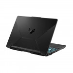 Laptop Asus TUF Gaming FX506HF-HN078W Intel Core i5-11260H/ 16GD4/ 512GB/ RTX 2050 4GB/ 15.6 inch FHD 144Hz/ Win 11/ Đen