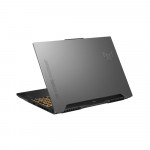 Laptop Asus TUF Gaming FX507VU-LP198W Ryzen 7-13620H/ 8GD5/ 512GB/ RTX 4050 6GB/ 15.6 inch FHD 144Hz/ Win 11/ Xám