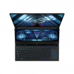 Laptop Asus ROG Zephyrus GX650PZ-NM031W Ryzen 9-7945HS/ 32G5/ 1TB/ RTX 4080 12GB/ 16 inch QHD+ 240Hz/ Win 11/ Đen