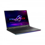 Laptop Asus ROG Strix G814JIR-N6007W Intel Core i9-14900HX/ 32GD5/ 1TB/ RTX 4070 8GB/ 18 inch WQXGA 240Hz/ Win 11/ Xám
