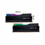 RAM G SKILL Trident Z5 RGB Black - 32GB(16GBx2) DDR5 6000Mhz F5-6000J3238F16GX2-TZ5RK