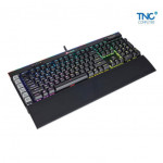 Keyboard Corsair K95 RGB Platinum Mechanical Cherry MX Speed Black 