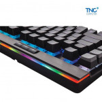 Keyboard Corsair K95 RGB Platinum Mechanical Cherry MX Speed Black 