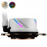 Tản nhiệt nước AIO Asus ROG Strix LC II 240 RGB White Edition