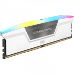 Ram Corsair VENGEANCE RGB 32GB (2x16GB) 5600MHz White (CMH32GX5M2B5600C36WK)