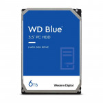 Ổ cứng Western Digital Caviar Blue 6TB 64MB Cache WD60EZAZ