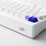 Bàn phím cơ AKKO MOD007 PC Blue on White (AKKO cs switch - Piano)